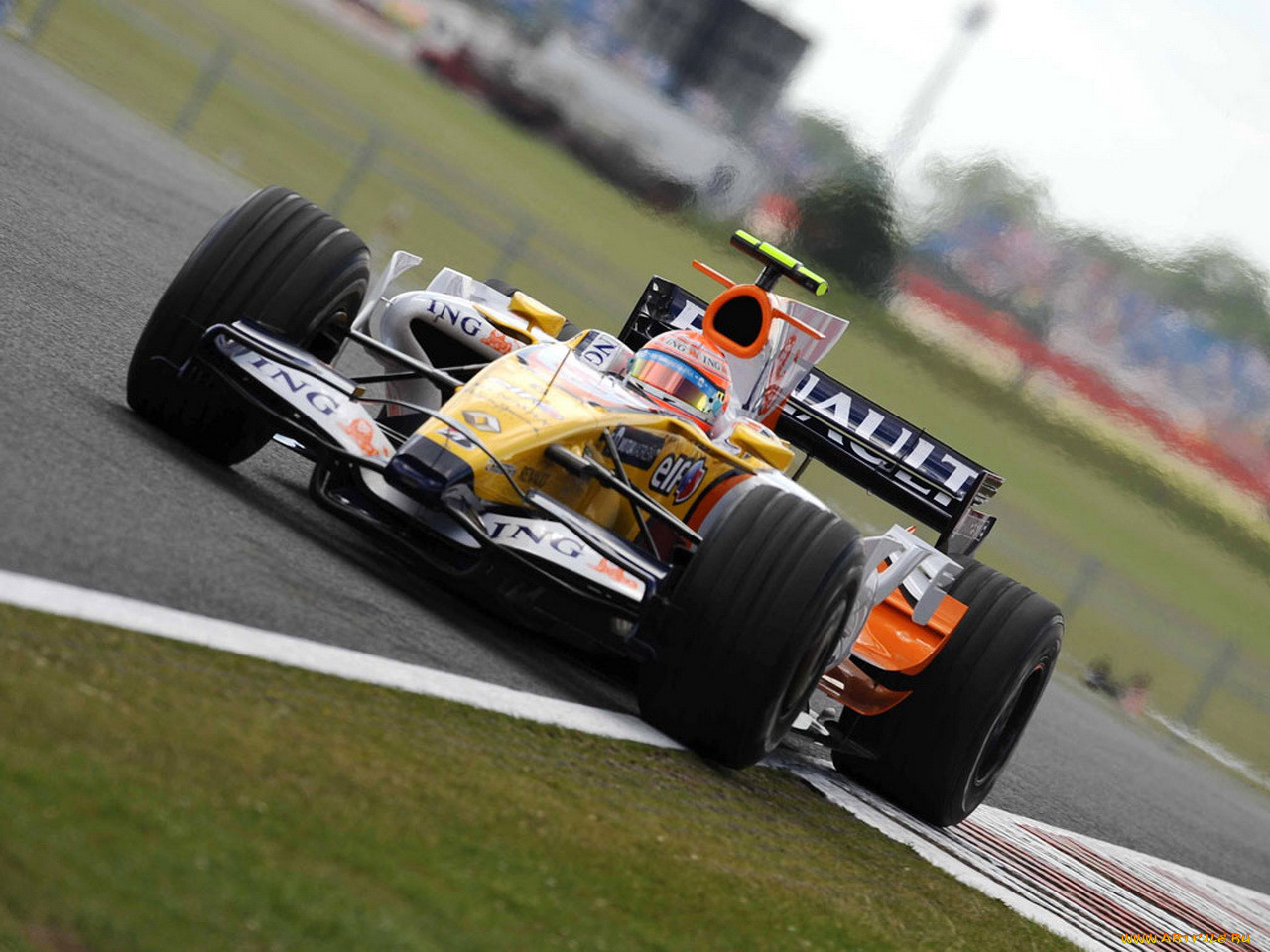 f1, silverstone, 2008, , 